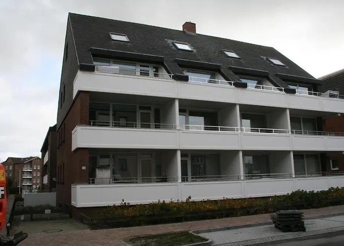Dr. Loch - Direkt am Kurzentrum und Kurmittelhaus für 4 Personen