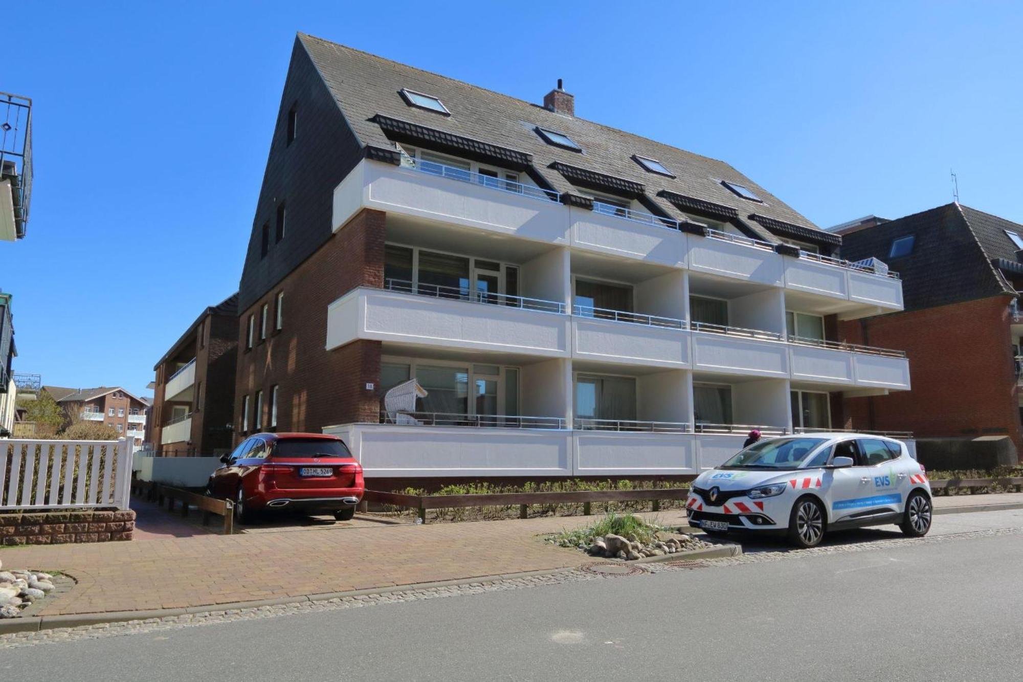 Dr. Loch - Direkt Am Kurzentrum Und Kurmittelhaus Für 4 Personen Apartment