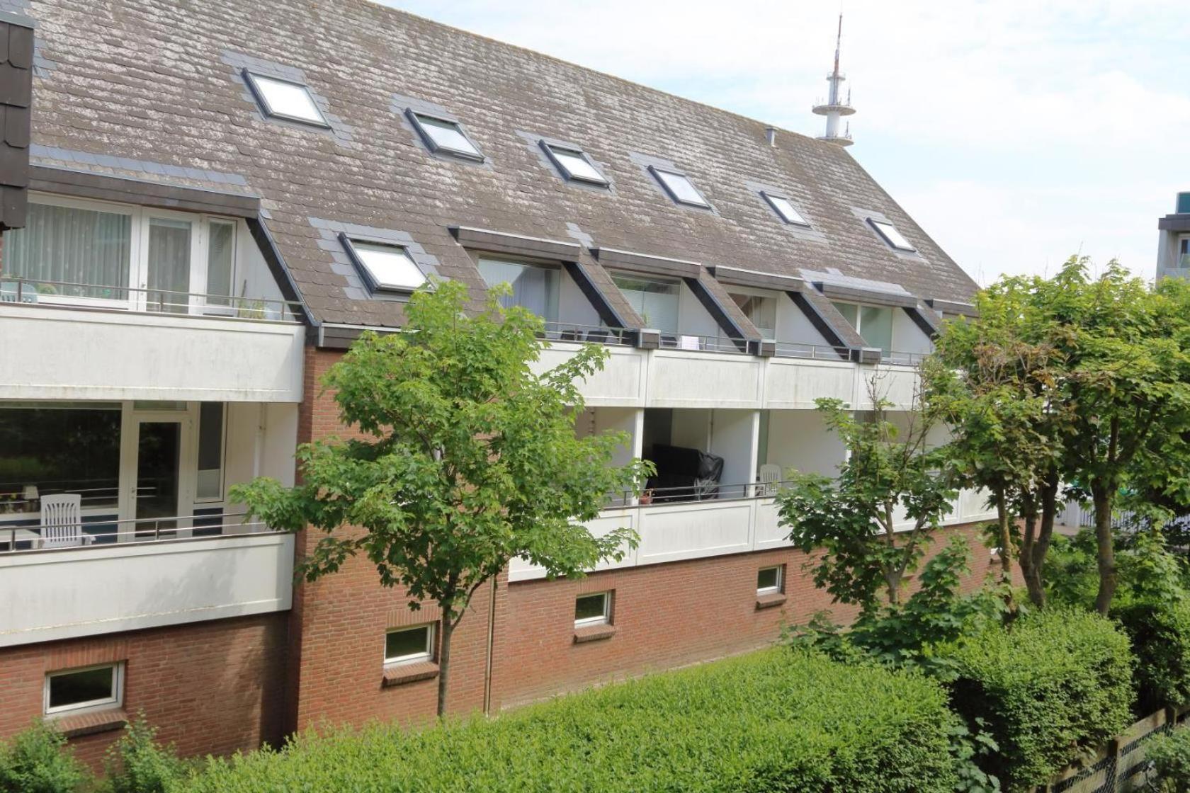 Dr. Loch - Direkt Am Kurzentrum Und Kurmittelhaus Für 4 Personen